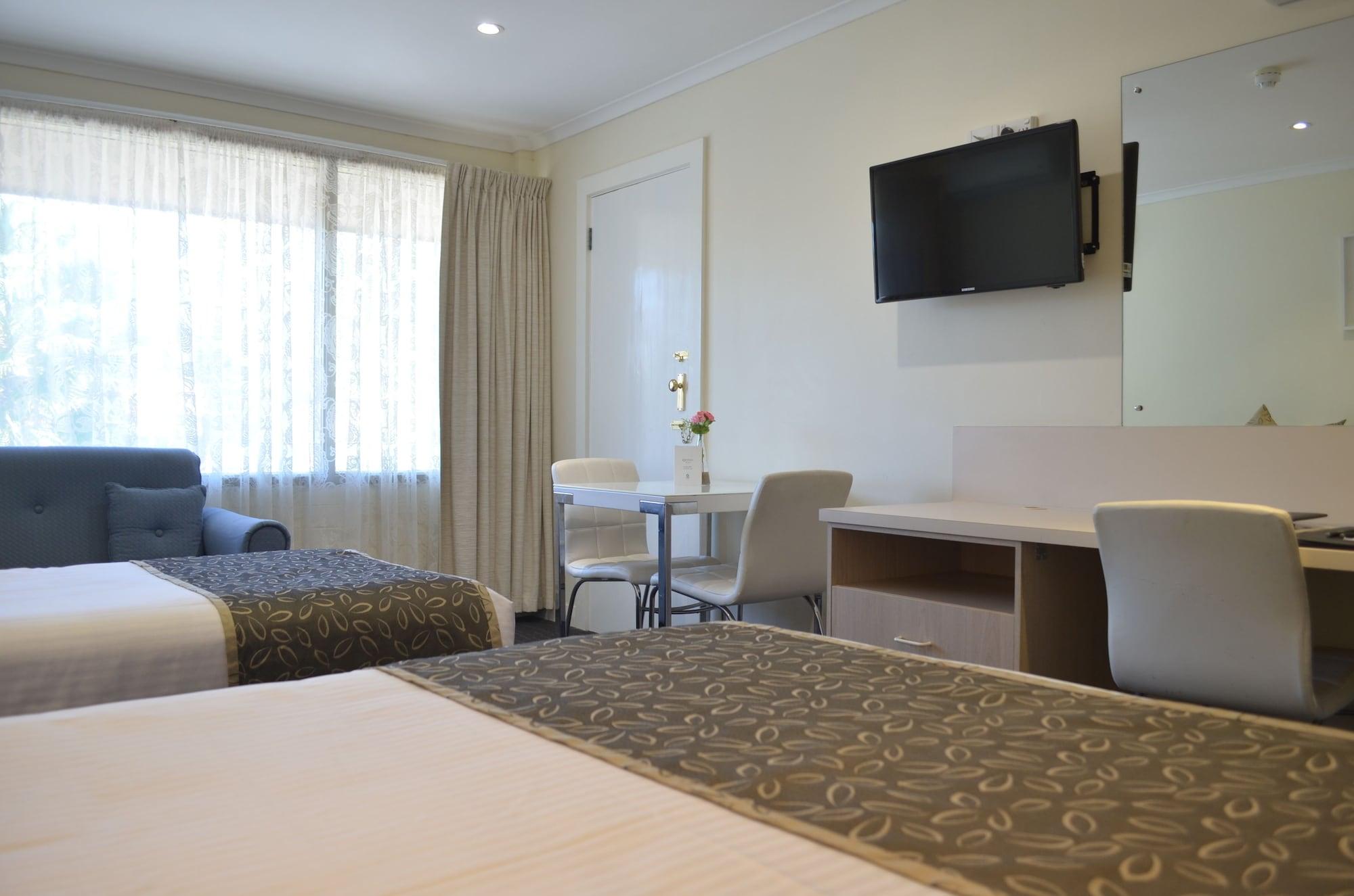 Adelaide Granada Motor Inn Ngoại thất bức ảnh