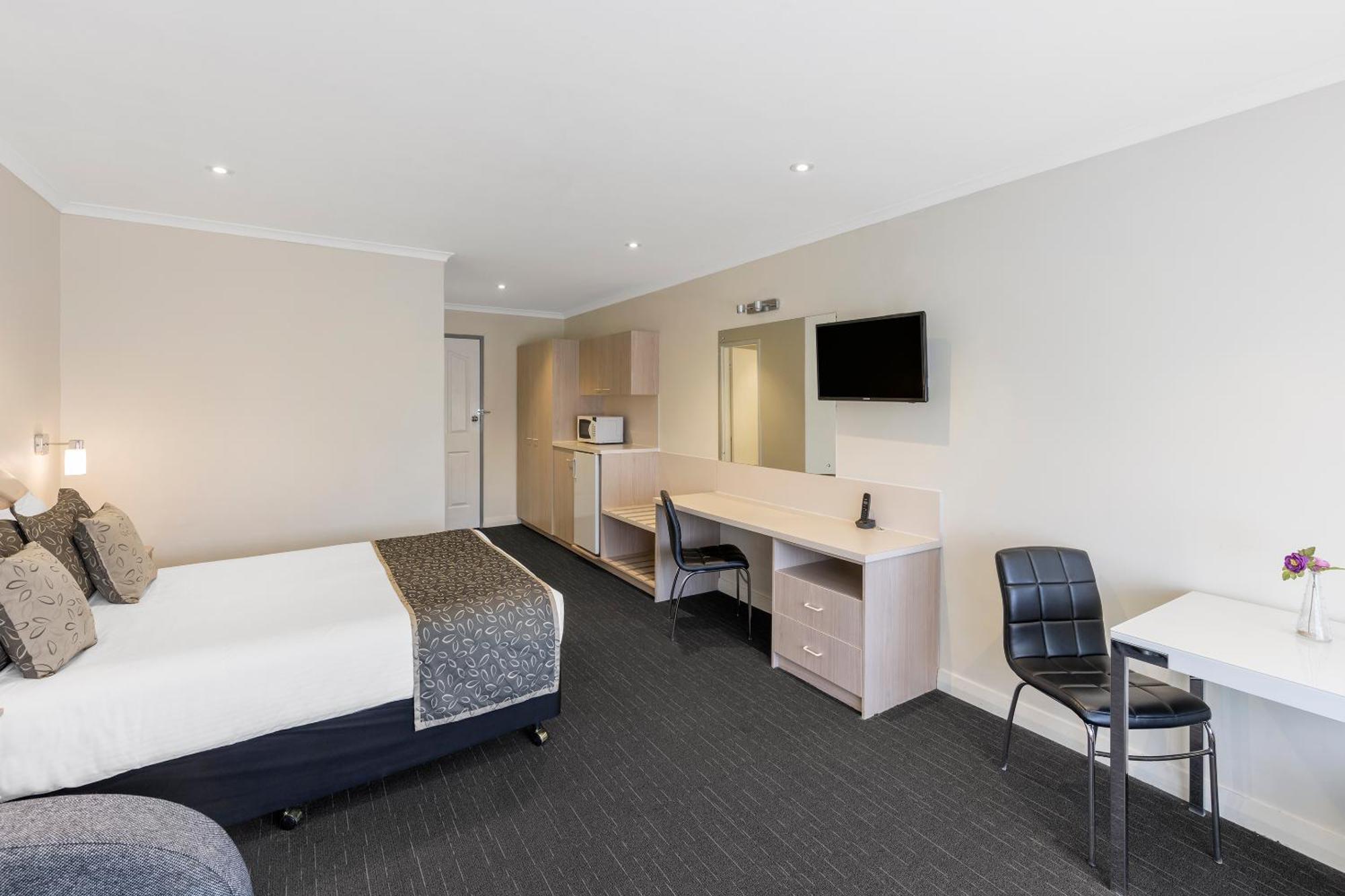 Adelaide Granada Motor Inn Phòng bức ảnh