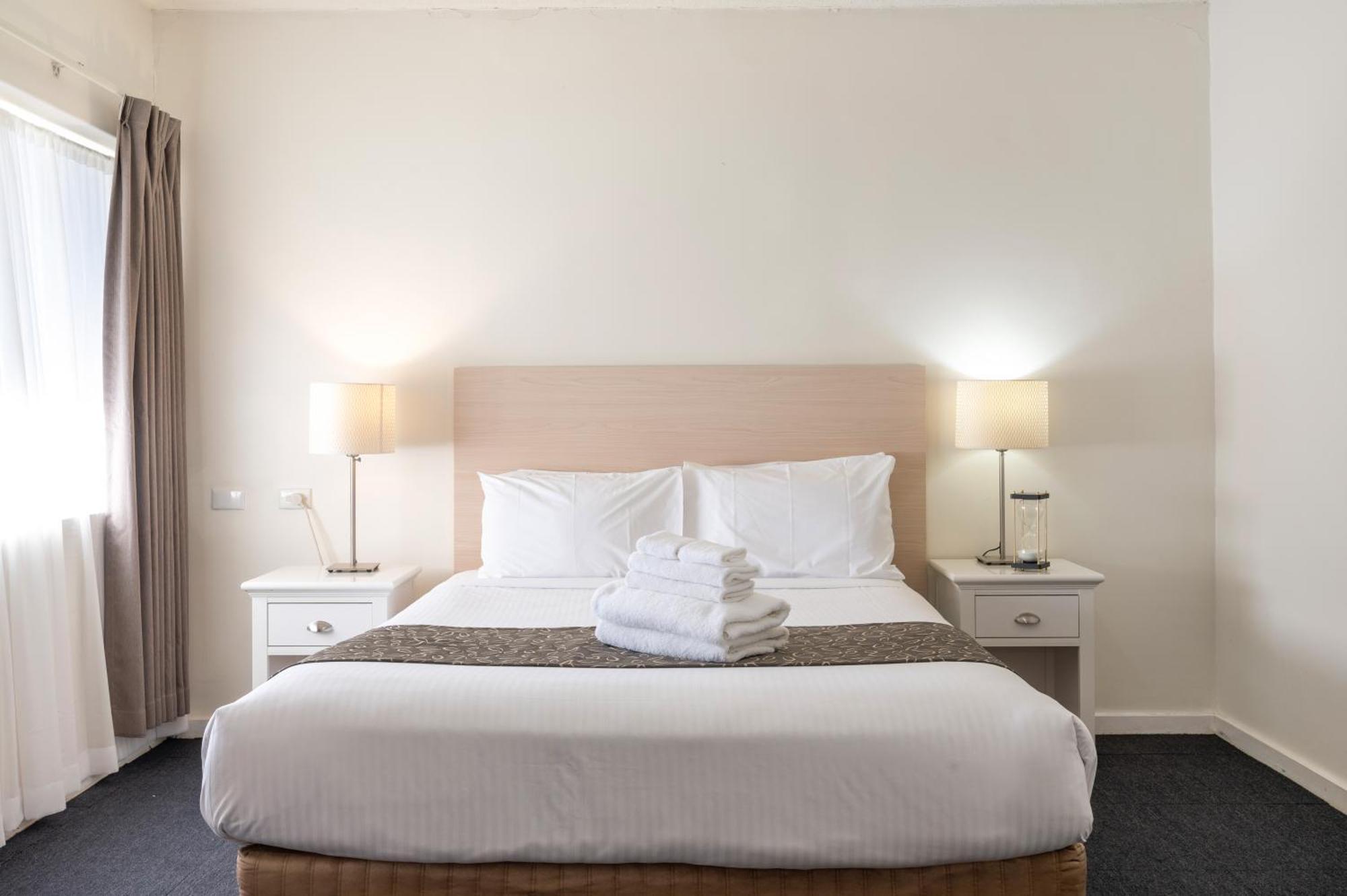 Adelaide Granada Motor Inn Ngoại thất bức ảnh