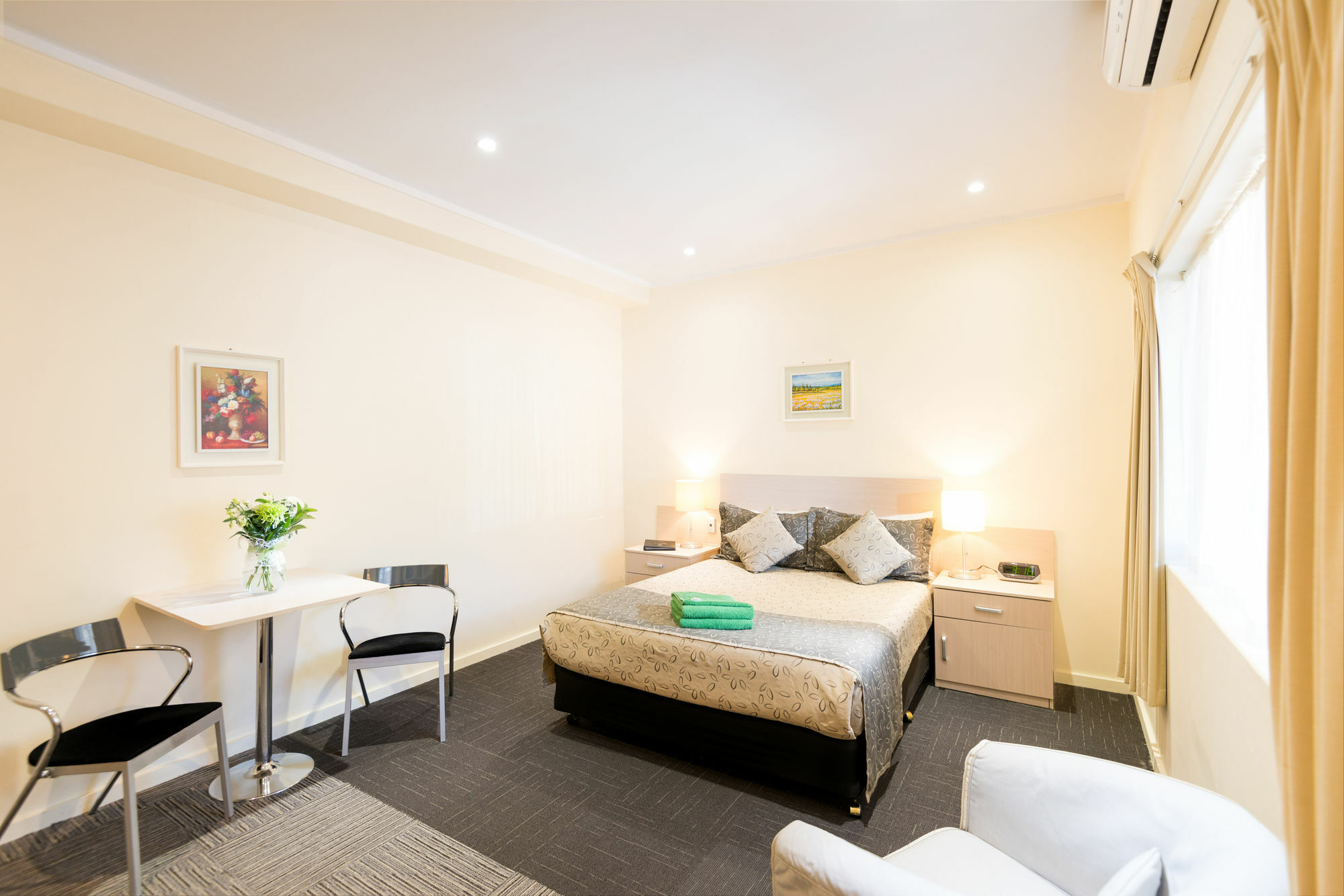 Adelaide Granada Motor Inn Ngoại thất bức ảnh