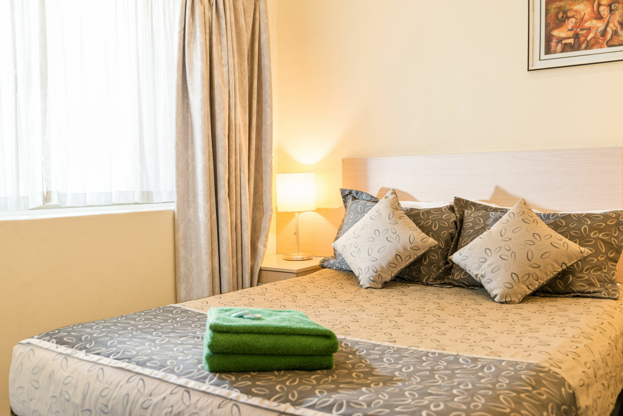 Adelaide Granada Motor Inn Ngoại thất bức ảnh